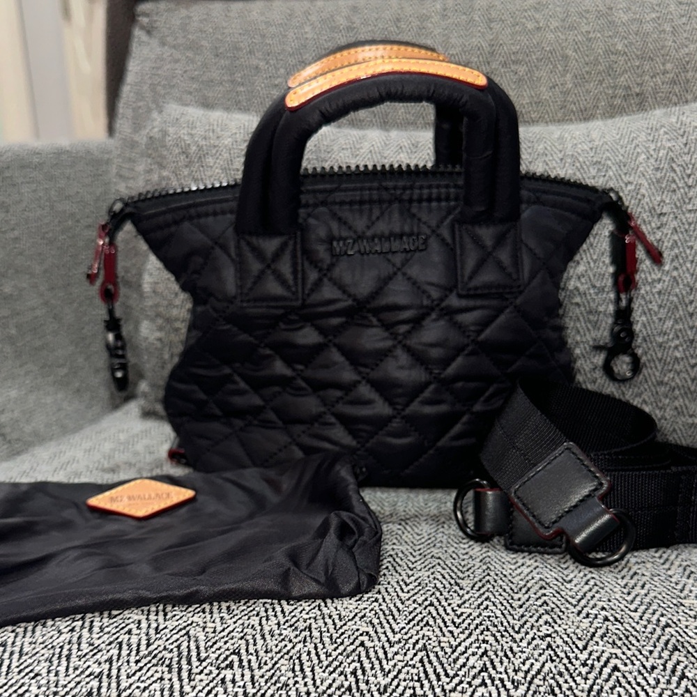 Mz Wallace Mini Crossbody